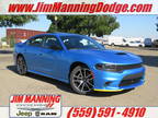 2023 Dodge Charger Blue