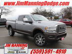 2023 RAM 2500 Silver