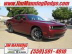 2023 Dodge Challenger Red