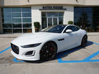 2024 Jaguar F-TYPE White, 10 miles