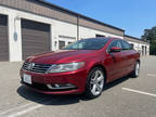 2013 Volkswagen Cc Sport