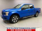 2020 Ford F-150 XL 4WD SuperCrew 5.5' Box