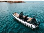 2024 Highfield Sport 560 Spécial Edition-Hypalon-Ivory Boat for Sale