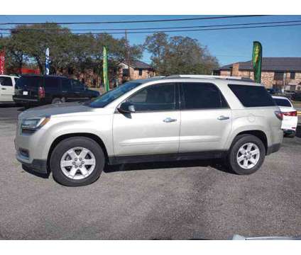 2014 GMC Acadia for sale is a Gold 2014 GMC Acadia Car for Sale in Pasadena TX
