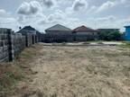 Bedroom bungalow with a spacious land of 2 plots in Ibeju