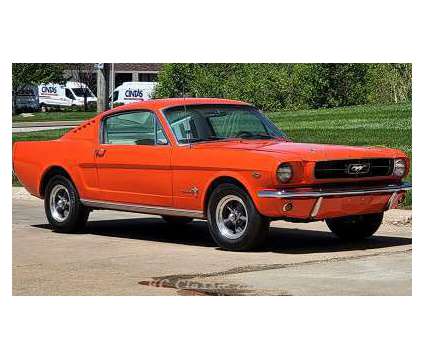 Red 1965 Ford Mustang Fastback is a Red 1965 Ford Mustang Classic Car in Birmingham AL