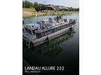 2021 Landau Allure 232 Boat for Sale