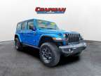 2023 Jeep Wrangler 4xe Rubicon