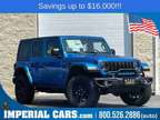 2023 Jeep Wrangler 4xe Rubicon 20th Anniversary