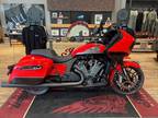2023 Indian Motorcycle® Challenger® Dark Horse® Indy Red / Black Motorcycle