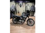 2023 Triumph Bonneville T120 Chrome Edition Meriden B Motorcycle for Sale