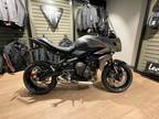 2023 Triumph Tiger Sport 660 Graphite / Sapphire Blac Motorcycle for Sale