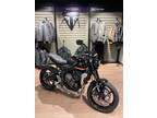 2023 Triumph Trident 660 Sapphire Black Motorcycle for Sale