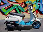 2023 Vespa Primavera 50 Color Vibe