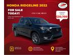 Honda Ridgeline 2022