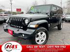 Used 2019 Jeep Wrangler Unlimited for sale.