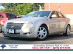 Used 2008 Cadillac CTS for sale.