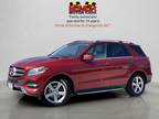 2016 Mercedes-Benz GLE 350 SUV for sale