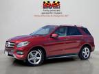 2016 Mercedes-Benz GLE 350 SUV for sale