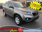 $6,999 2012 Kia Sorento with 187,561 miles!