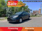 2014 Kia Rio Black, 138K miles