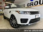 2019 Land Rover Range Rover Sport V6 Supercharged HSE *Ltd Avail*