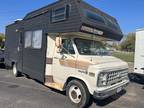 1982 Chevrolet Chevy Van G30 2dr Commercial/Cutaway/Chassis