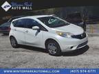 2016 Nissan Versa Note SV 4dr Hatchback