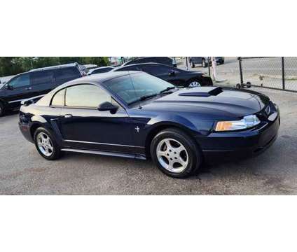 2003 Ford Mustang for sale is a Blue 2003 Ford Mustang Car for Sale in Tampa FL
