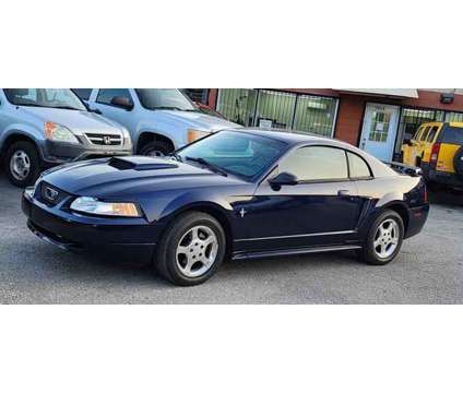 2003 Ford Mustang for sale is a Blue 2003 Ford Mustang Car for Sale in Tampa FL