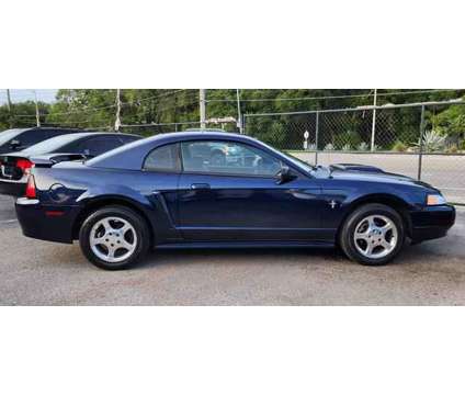 2003 Ford Mustang for sale is a Blue 2003 Ford Mustang Car for Sale in Tampa FL