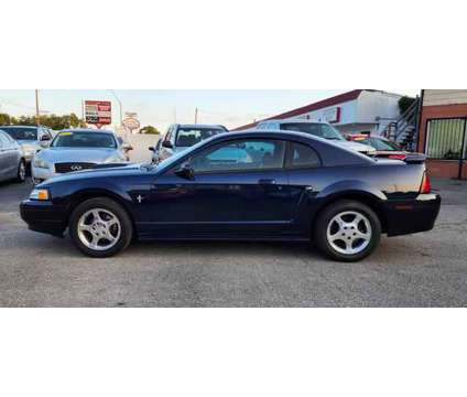 2003 Ford Mustang for sale is a Blue 2003 Ford Mustang Car for Sale in Tampa FL