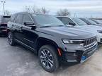 2023 Jeep Grand Cherokee Overland 4xe