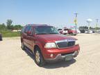 2003 Lincoln Aviator Luxury