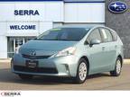 2014 Toyota Prius V Five