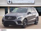 2018 Mercedes-Benz Gle AMG GLE 43