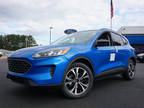 2021 Ford Escape Hybrid SE