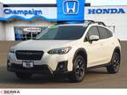 2019 Subaru Crosstrek 2.0i Premium