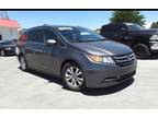 2014 Honda Odyssey EX-L w/DVD