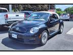 2015 Volkswagen Beetle Convertible 1.8T