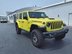 2022 Jeep Wrangler Unlimited Rubicon 392