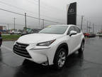 2017 Lexus NX 200t Base