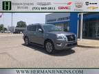 2022 Nissan Armada SL