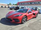 2021 Chevrolet Corvette Stingray