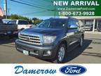 2016 Toyota Sequoia Platinum