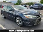 2015 Toyota Camry XLE V6