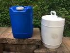 4 gallon plastic jugs (Jasper, Ga)