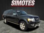 2015 Ford Expedition El Platinum