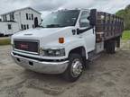 2007 Gmc C5500 Rack Body