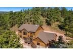 34 beartrap rd Red Feather Lakes, CO